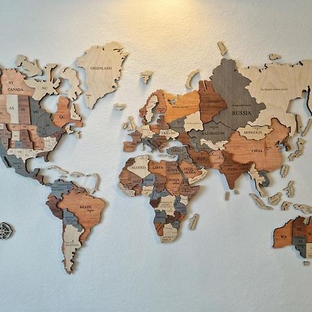 Dimora Del Viaggiatore Prato  Eksteriør billede