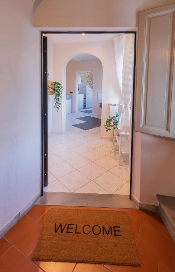 Dimora Del Viaggiatore Prato  Eksteriør billede