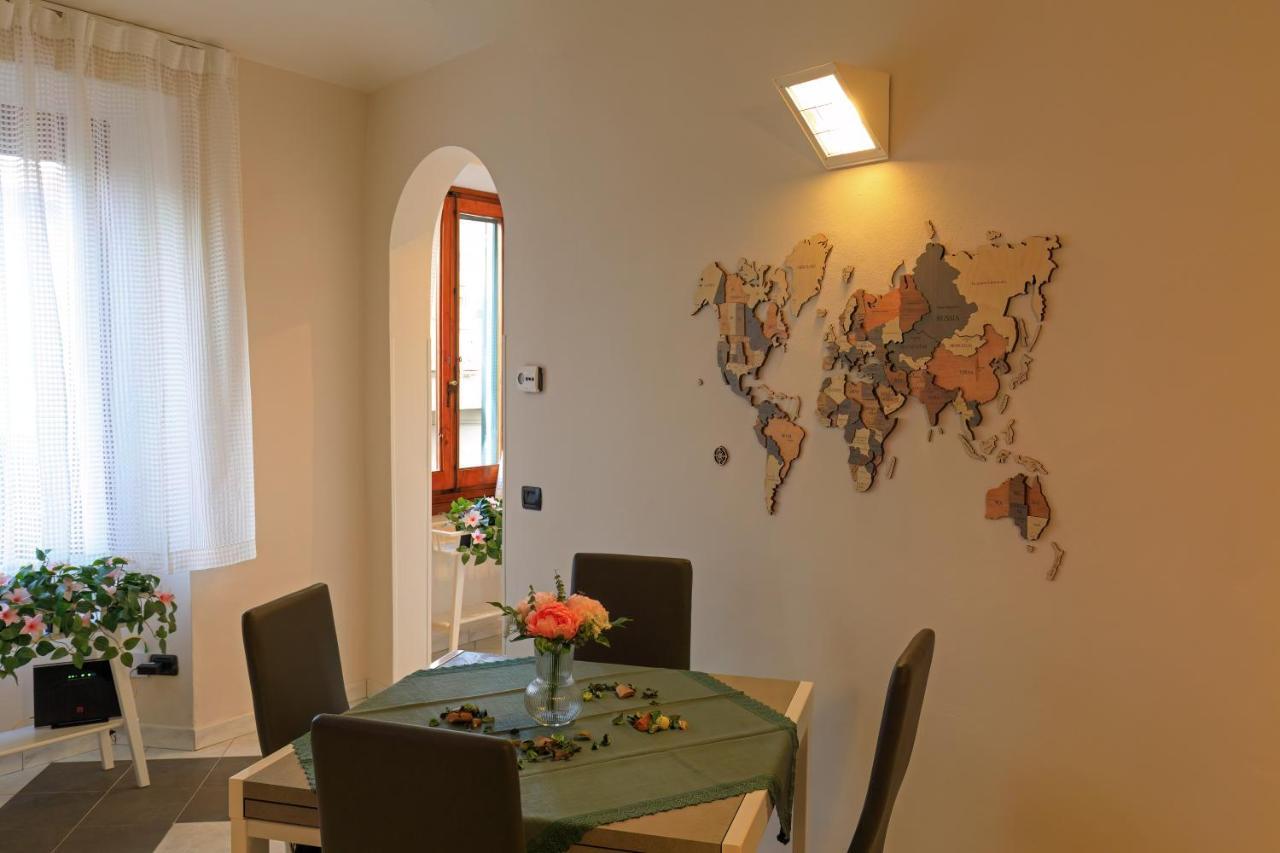 Dimora Del Viaggiatore Prato  Eksteriør billede